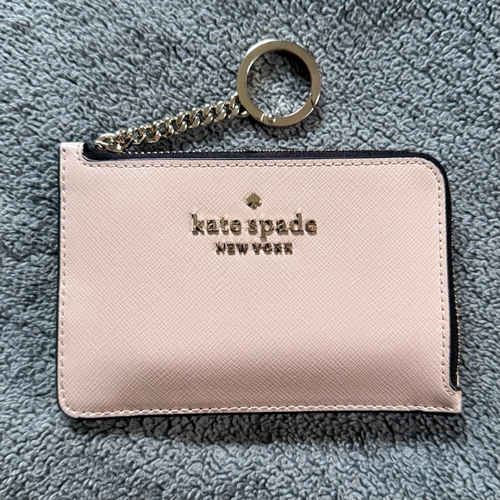 Kate Spade L-Zip Cardholder